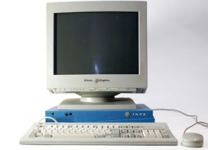 CGI-Indy Work Station