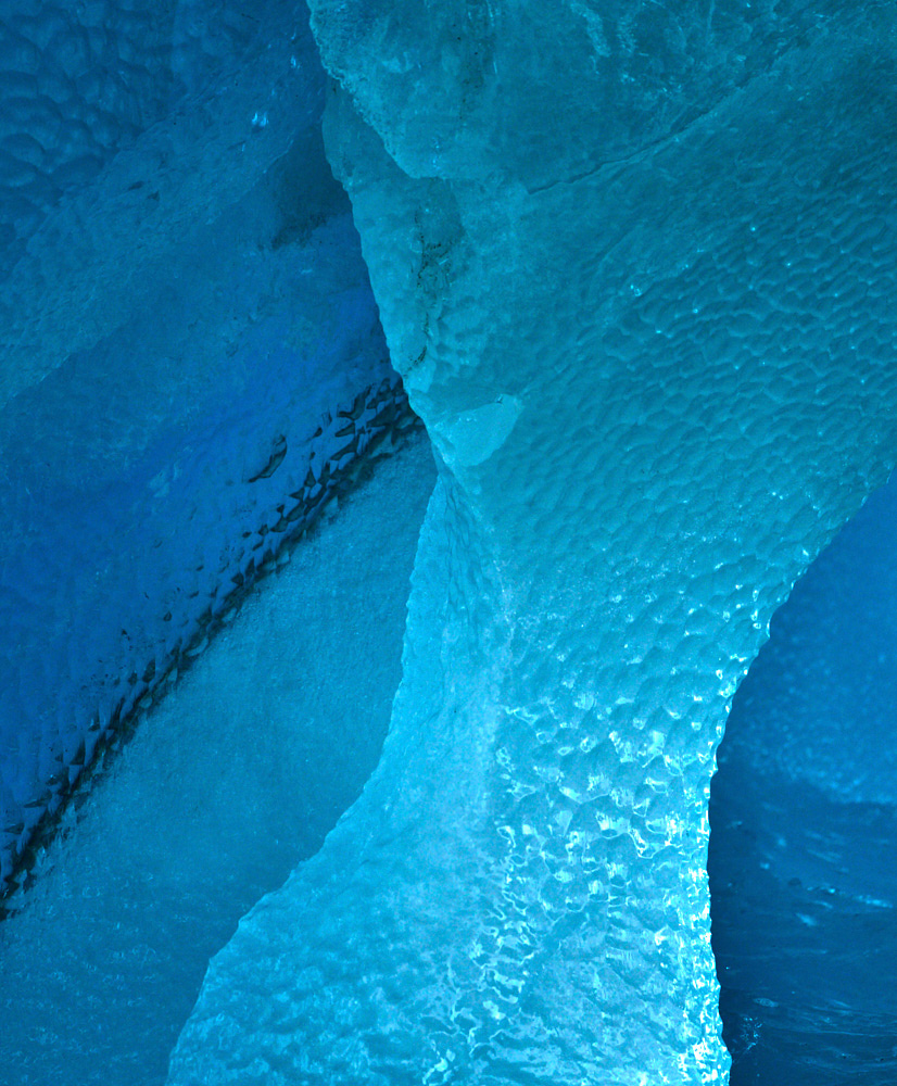 Iceberg Abstract