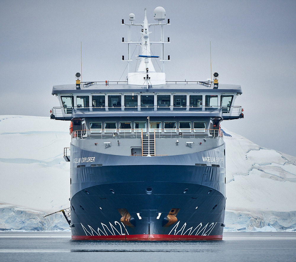 The Magellan Explorer