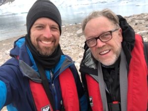 Michael Durr and Kevin Raber