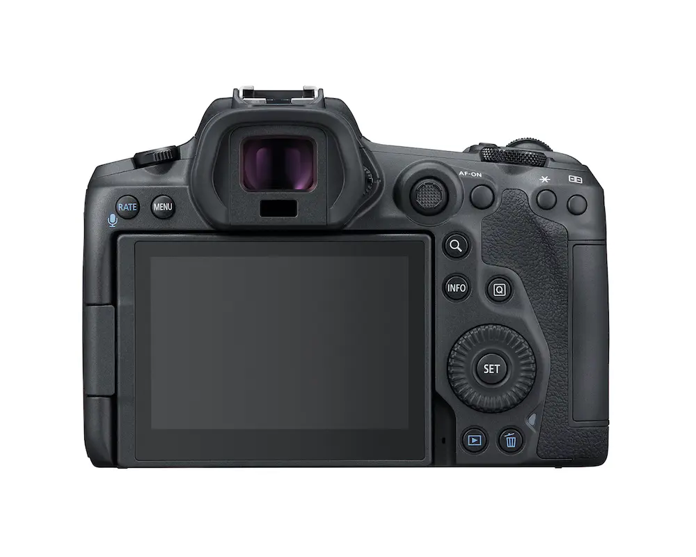 Canon EOS-R5: The Mirrorless Powerhouse for Stills & Video