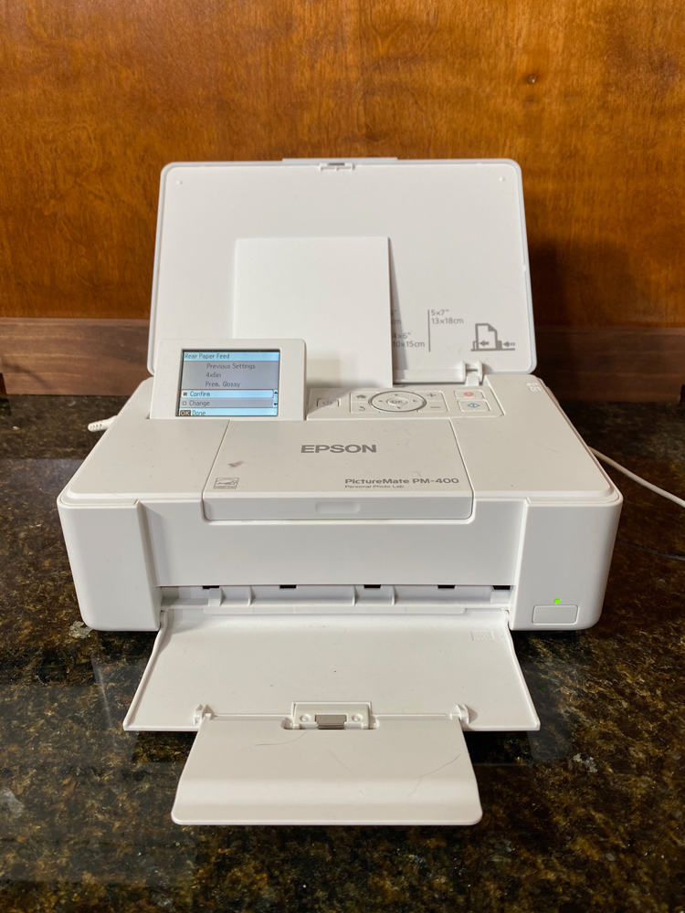 PictureMate PM400