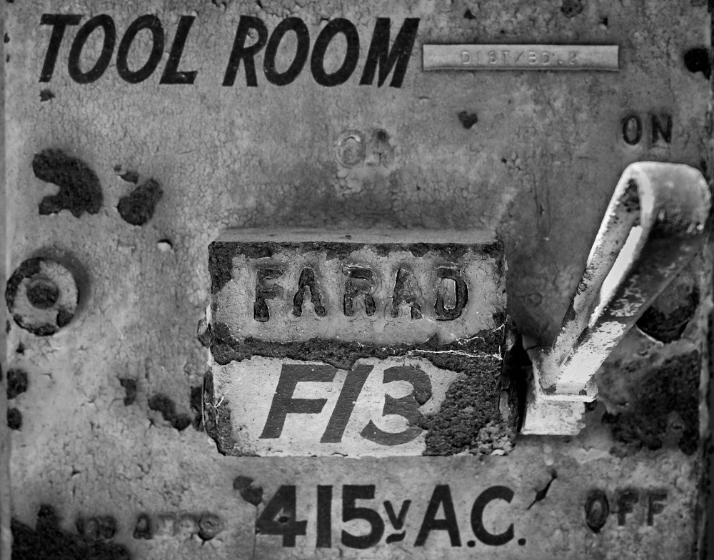 Cockatoo Island