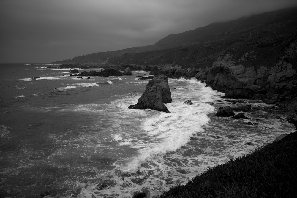 Big Sur Wave