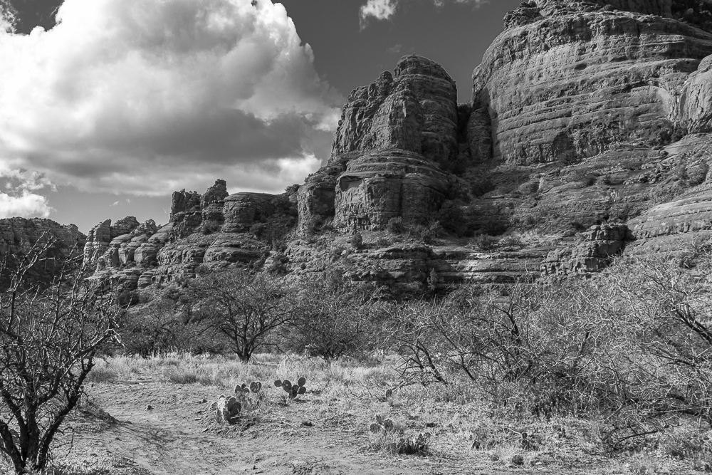 Courthouse Rock & Bell Rock, Village of Oak Creek, AZ