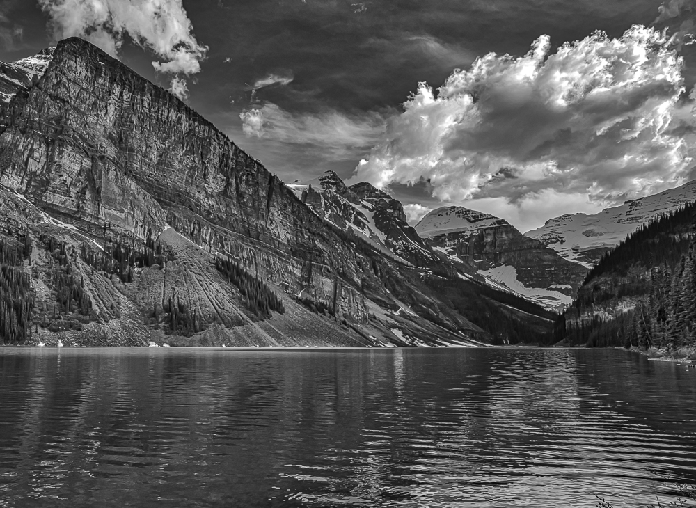 Lake Louise, Banff NP, AB, Canada