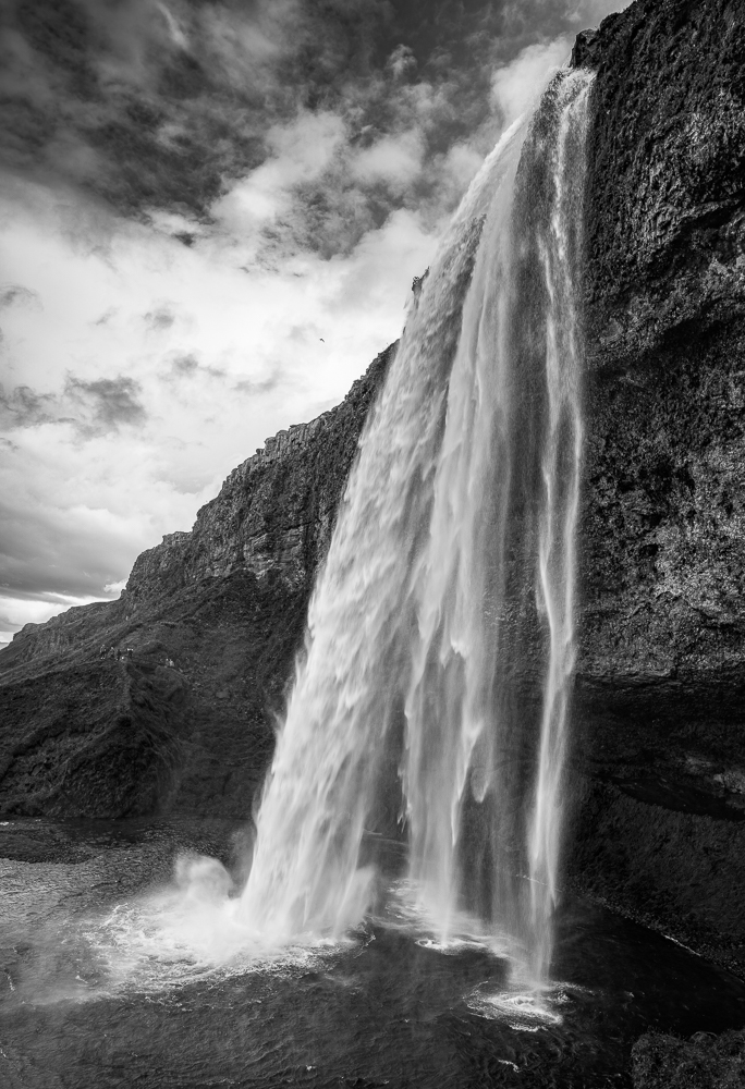Seljalandsfoss Waterfall, Iceland