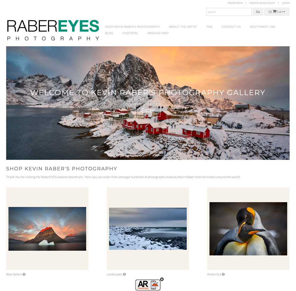 Rabereyes storefront