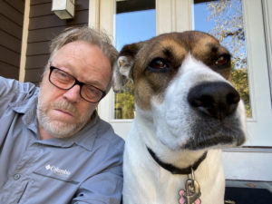 Maggie and me