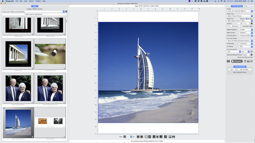 Image Qimage One Desktop Ready for Web