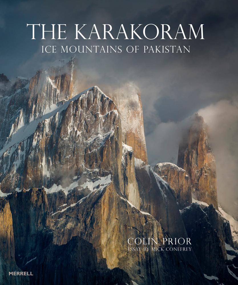 Great Trango and Nameless Tower, Baltoro Muztagh, Paktistan.