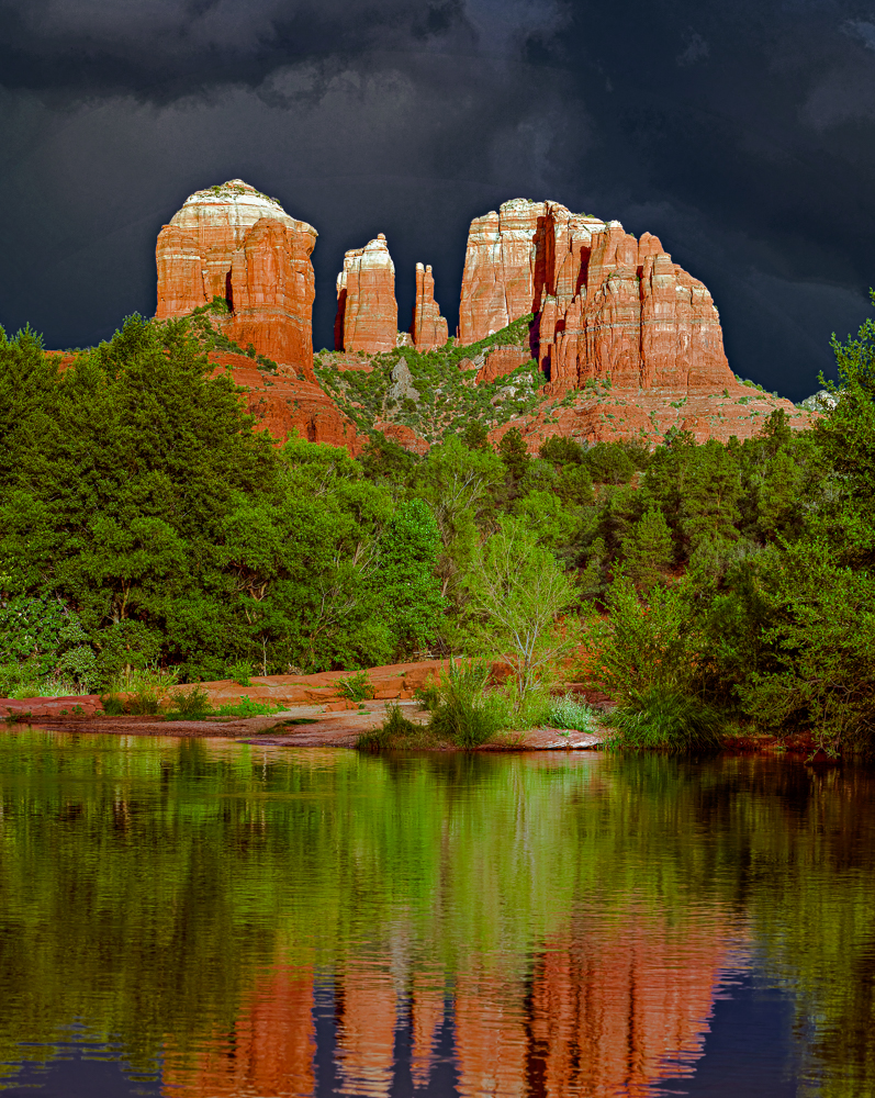 Cathedral Rock, Sedona, AZ