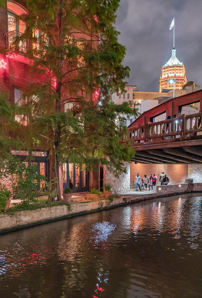 Riverwalk, San Antonio, TX