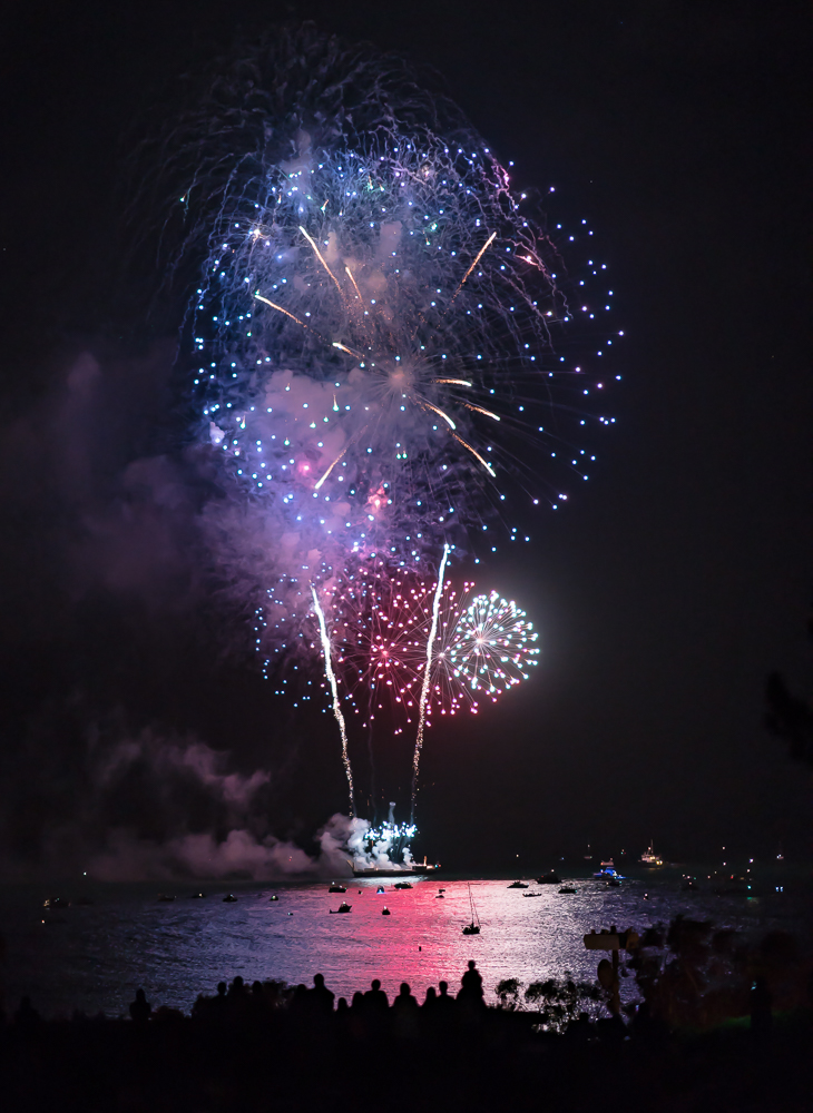 Fireworks Finale 2