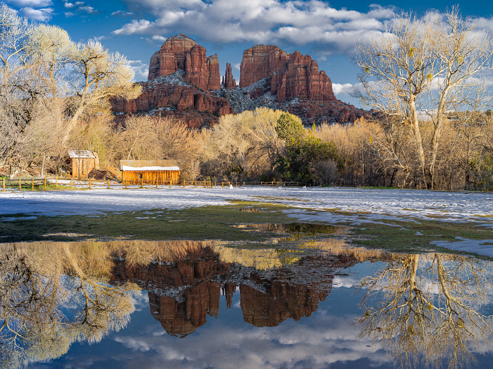 Crescent Moon Ranch, Sedona, AZ