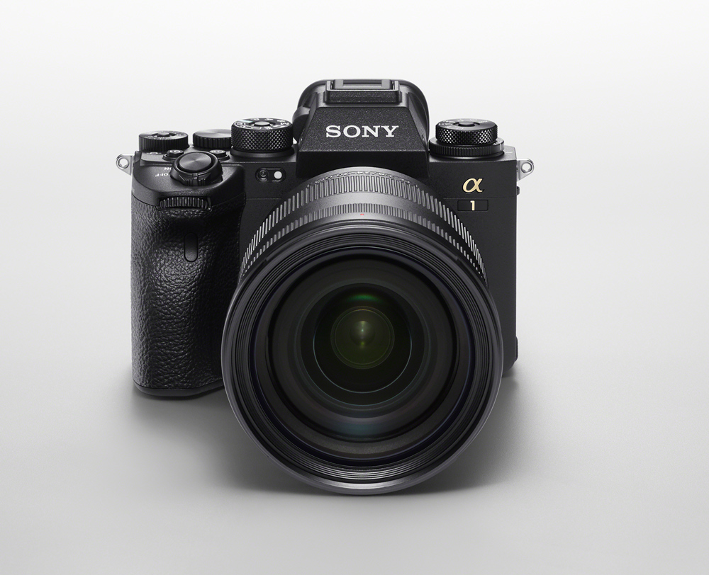 The Sony Alpha 1