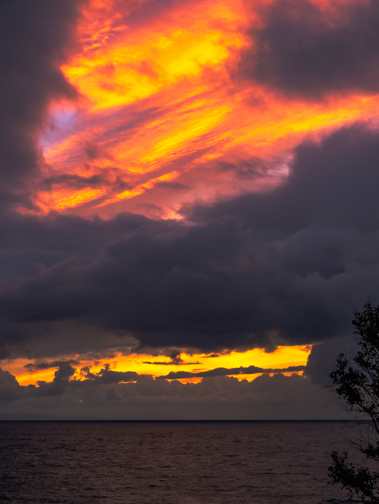 Raging Sky, Laguna Beach, CA