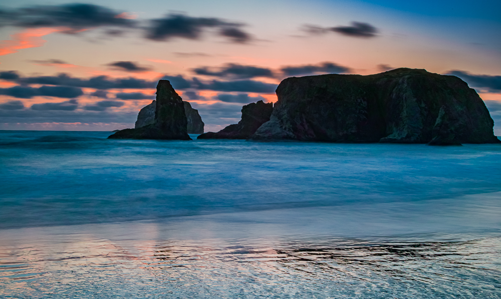Day’s End, Bandon Beach, OR