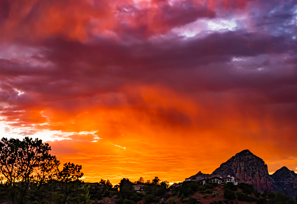 Sedona, AZ