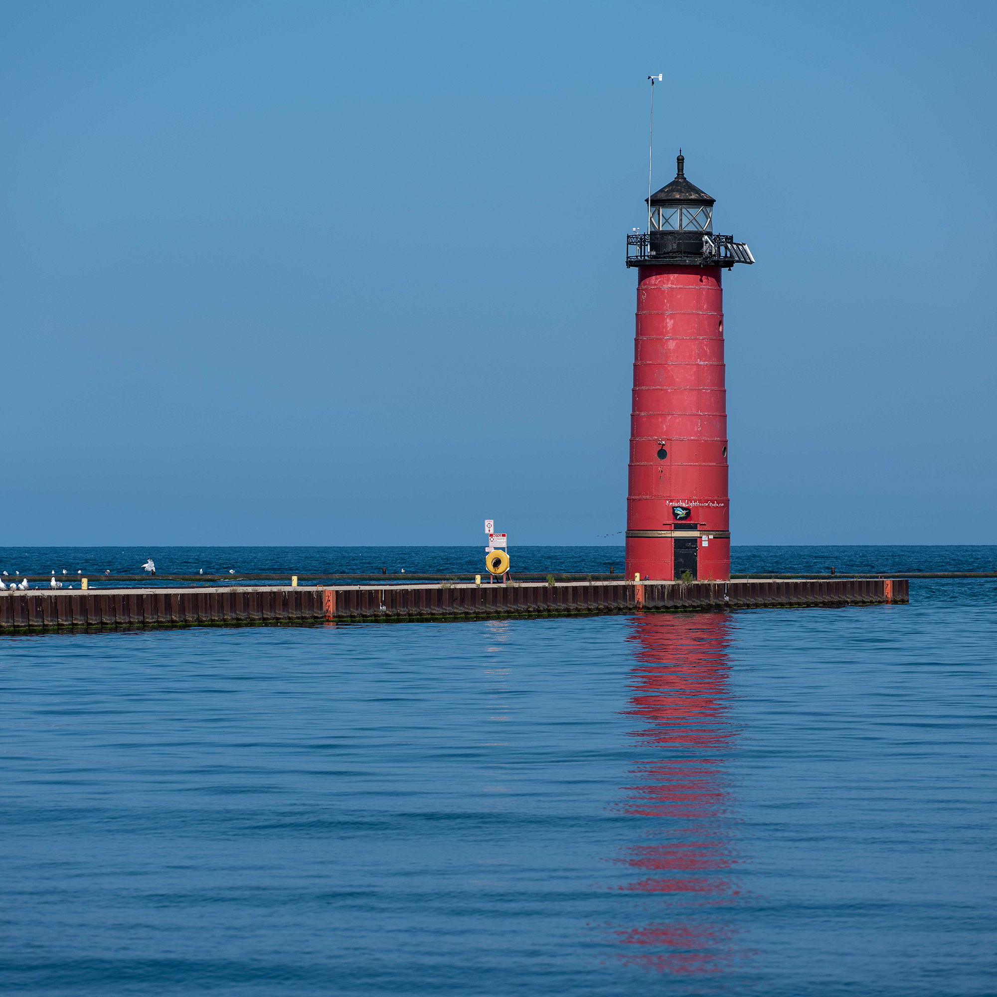 This image took about one minute to make. It is colorful, but soothing. I chose it to end my Kenosha project because I thought it served as a counterpoint to the violence.