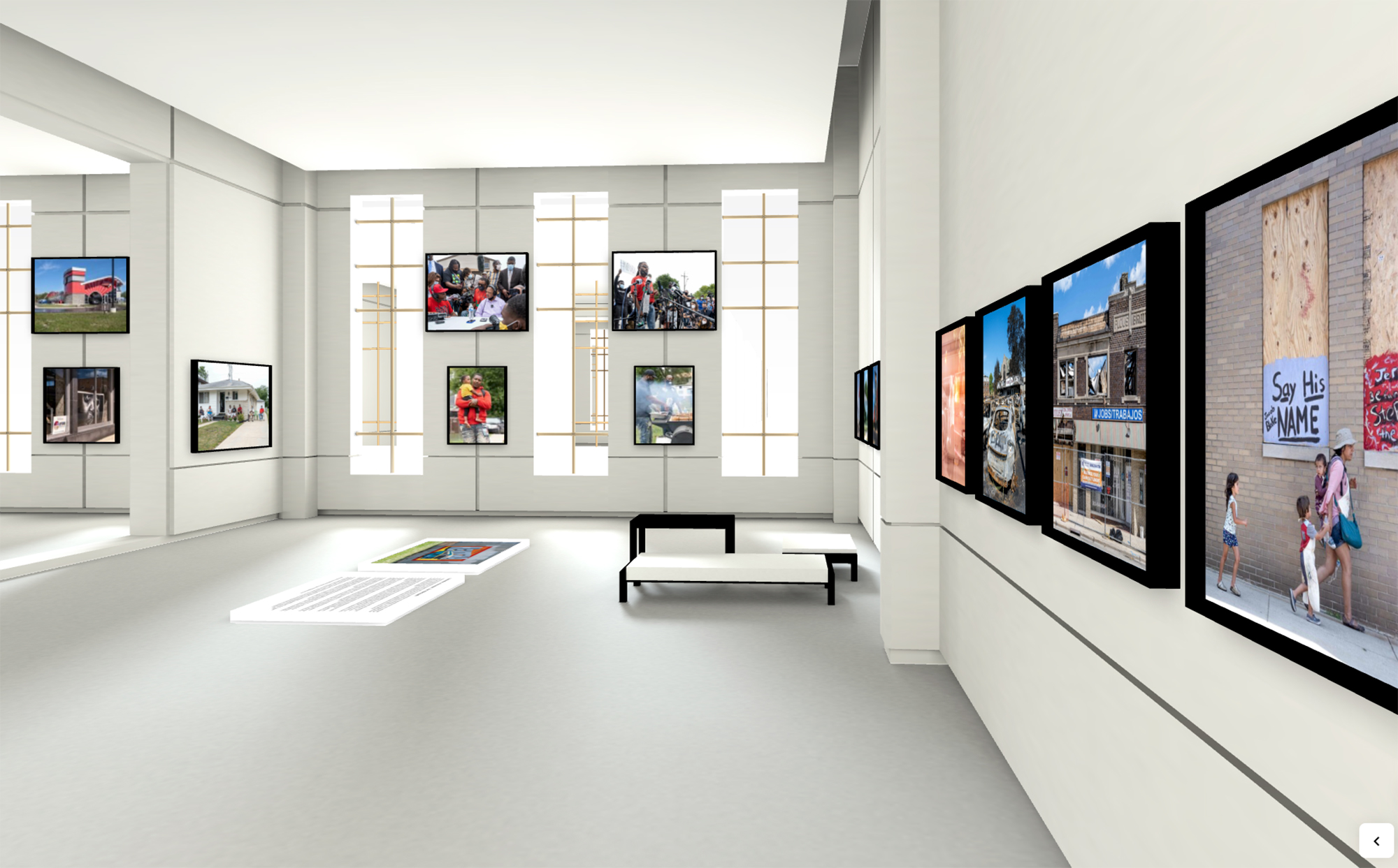 gallery