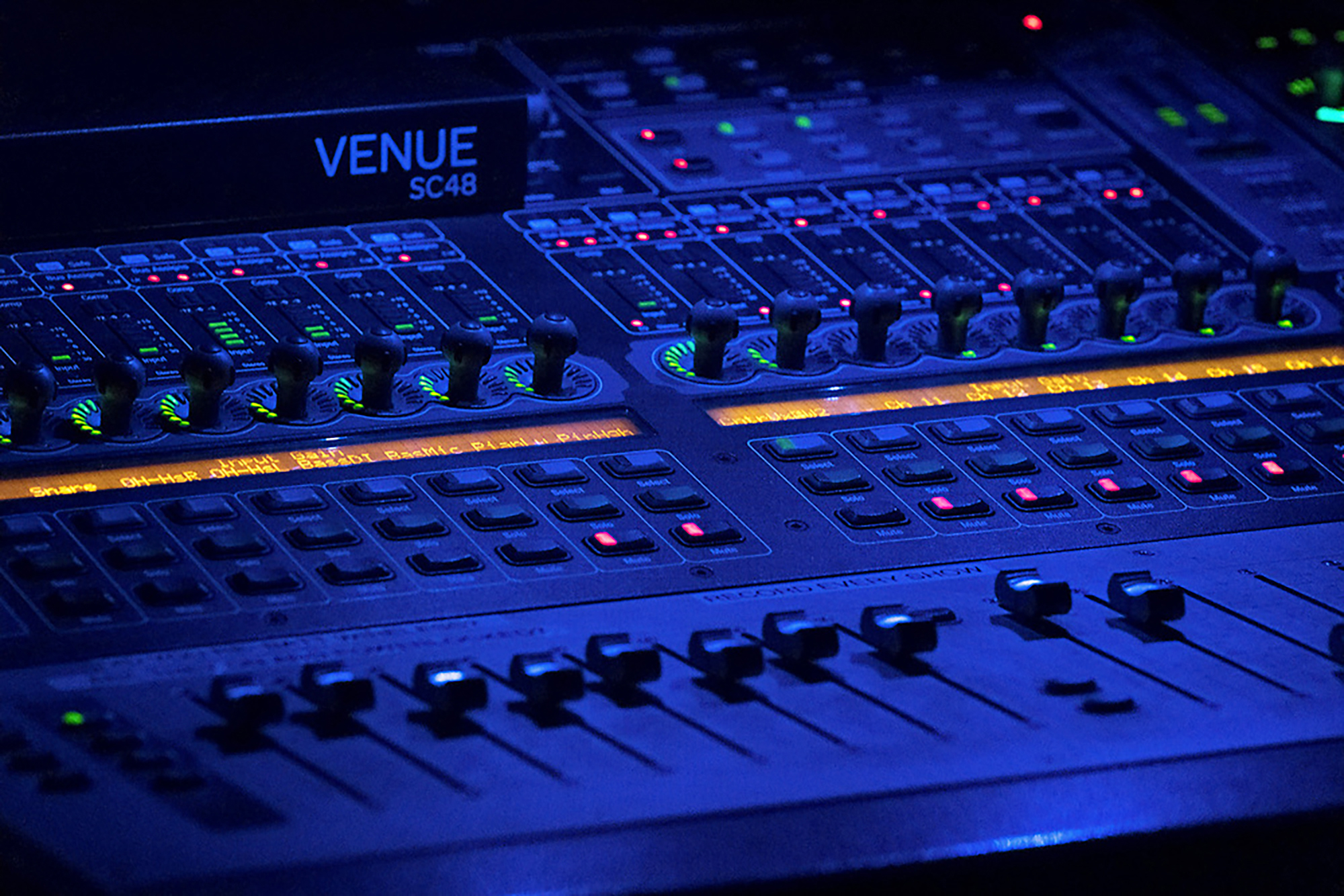 An Audio Track Can Be Added to Your Exhibit