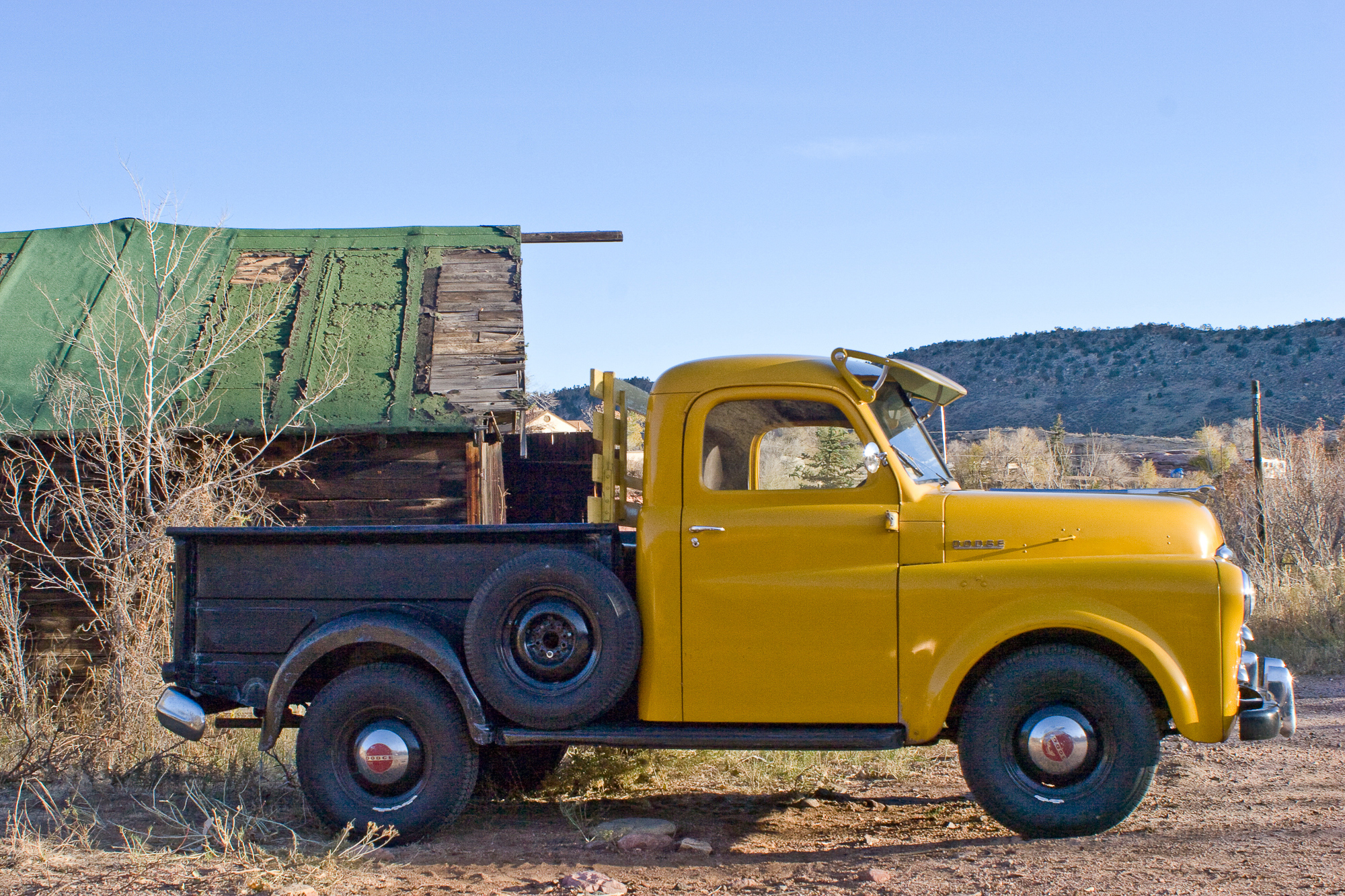 Dodge Truck original