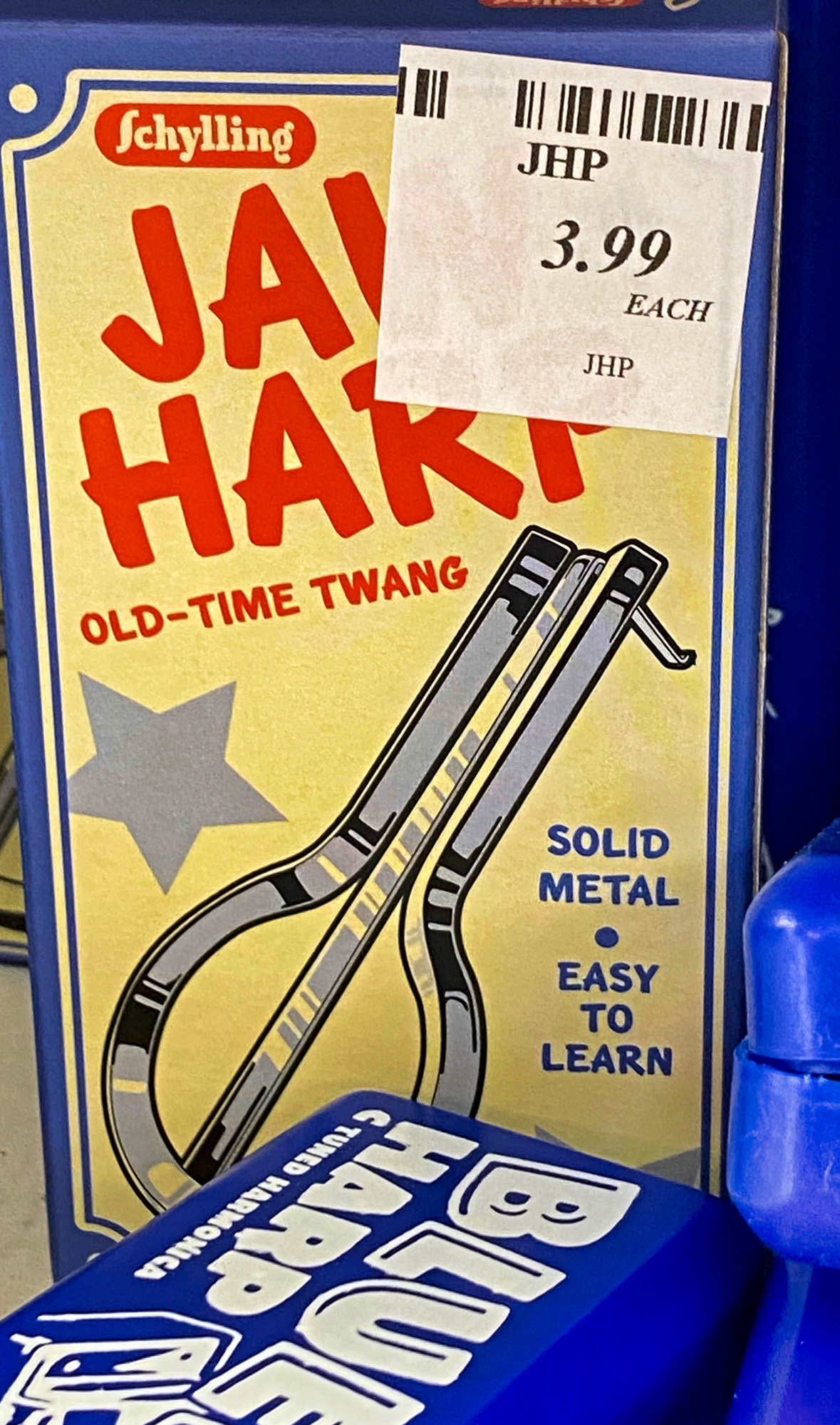 When was the last time you saw one of these?