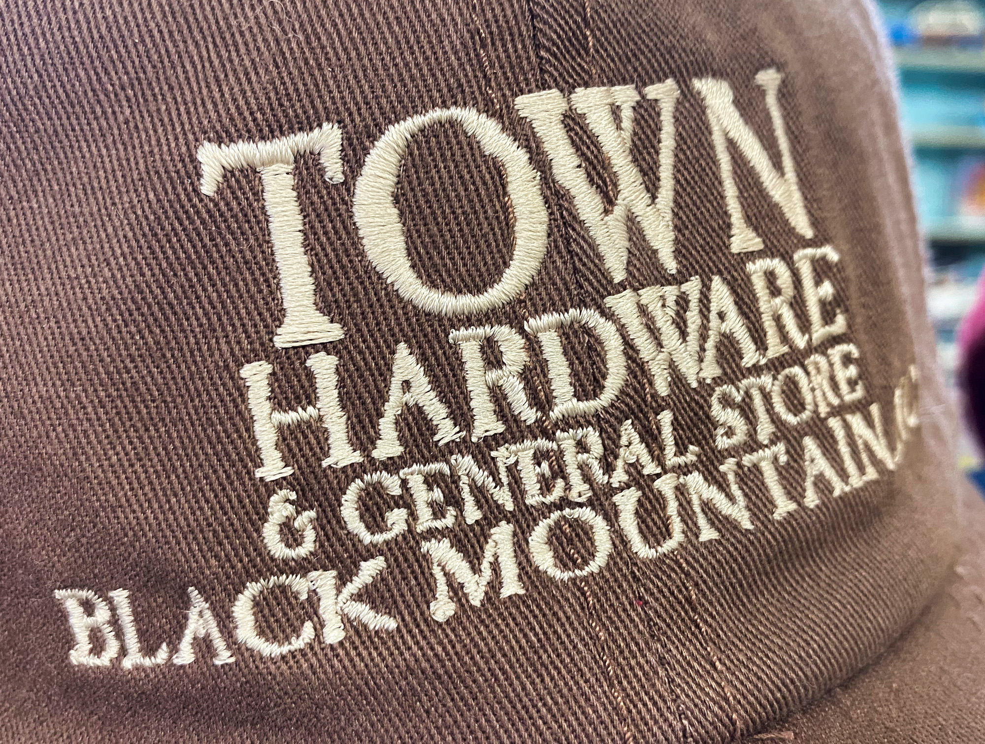Their Baseball Hat