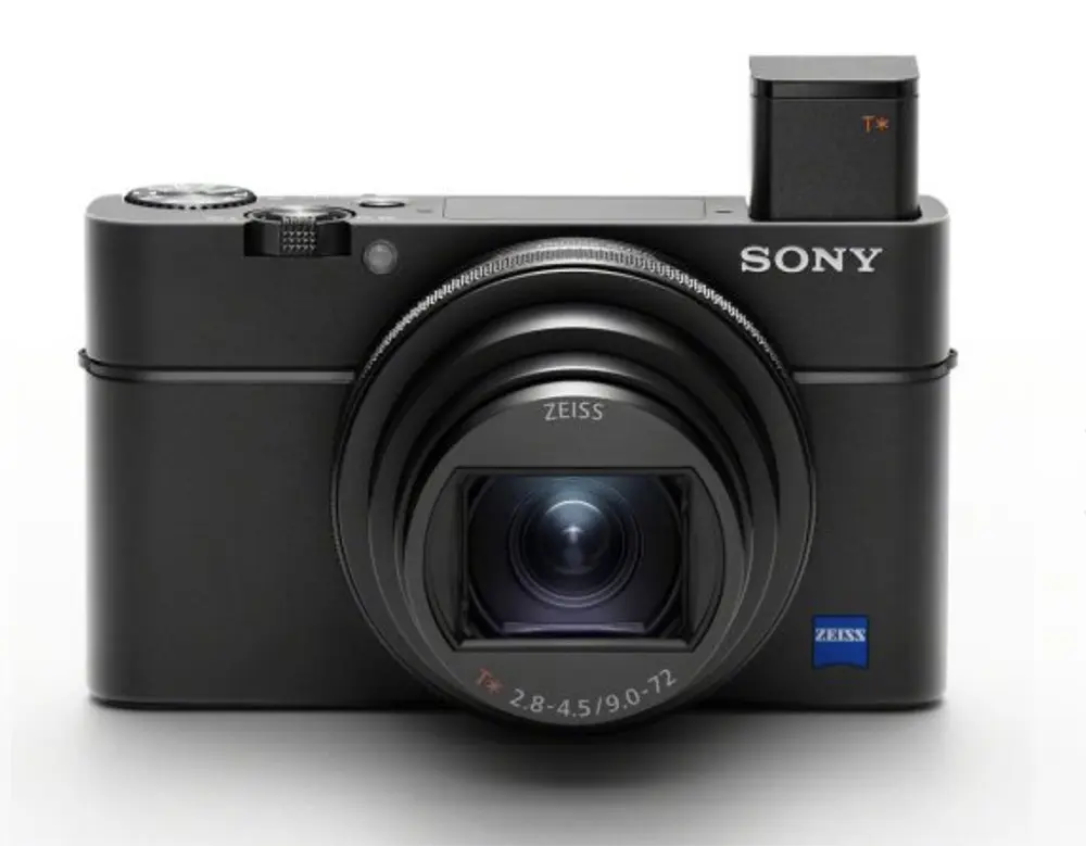 The Sony RX100vii Mini-Review - Cameras We Use - Luminous Landscape