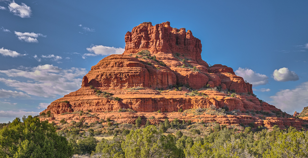 Bell Rock, VOC,  4 x 3 Array