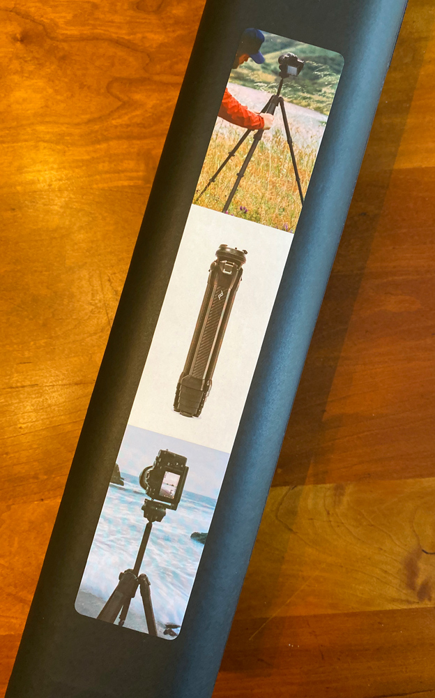 I love the packaging. Attention to detail means a lot.