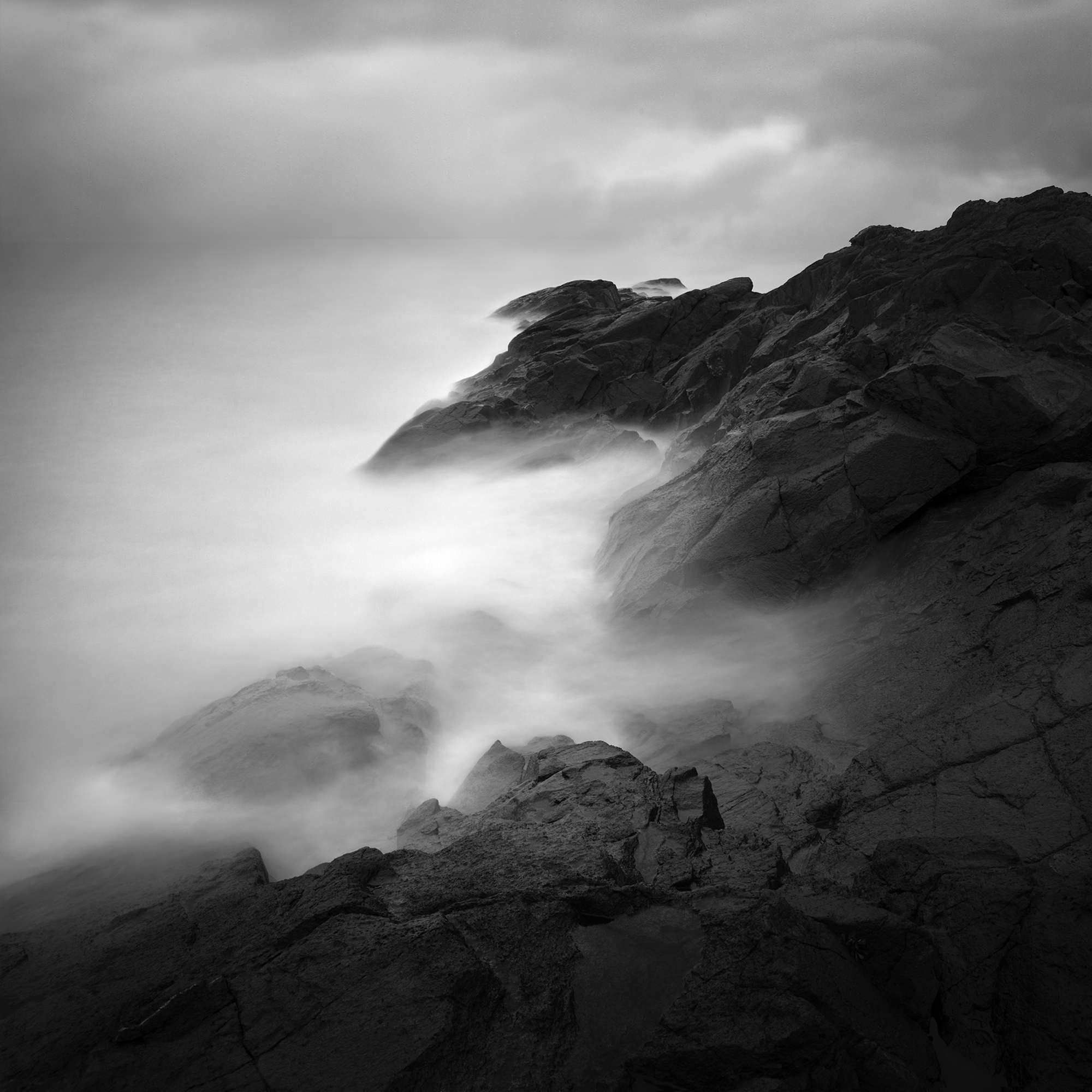 Outcropping