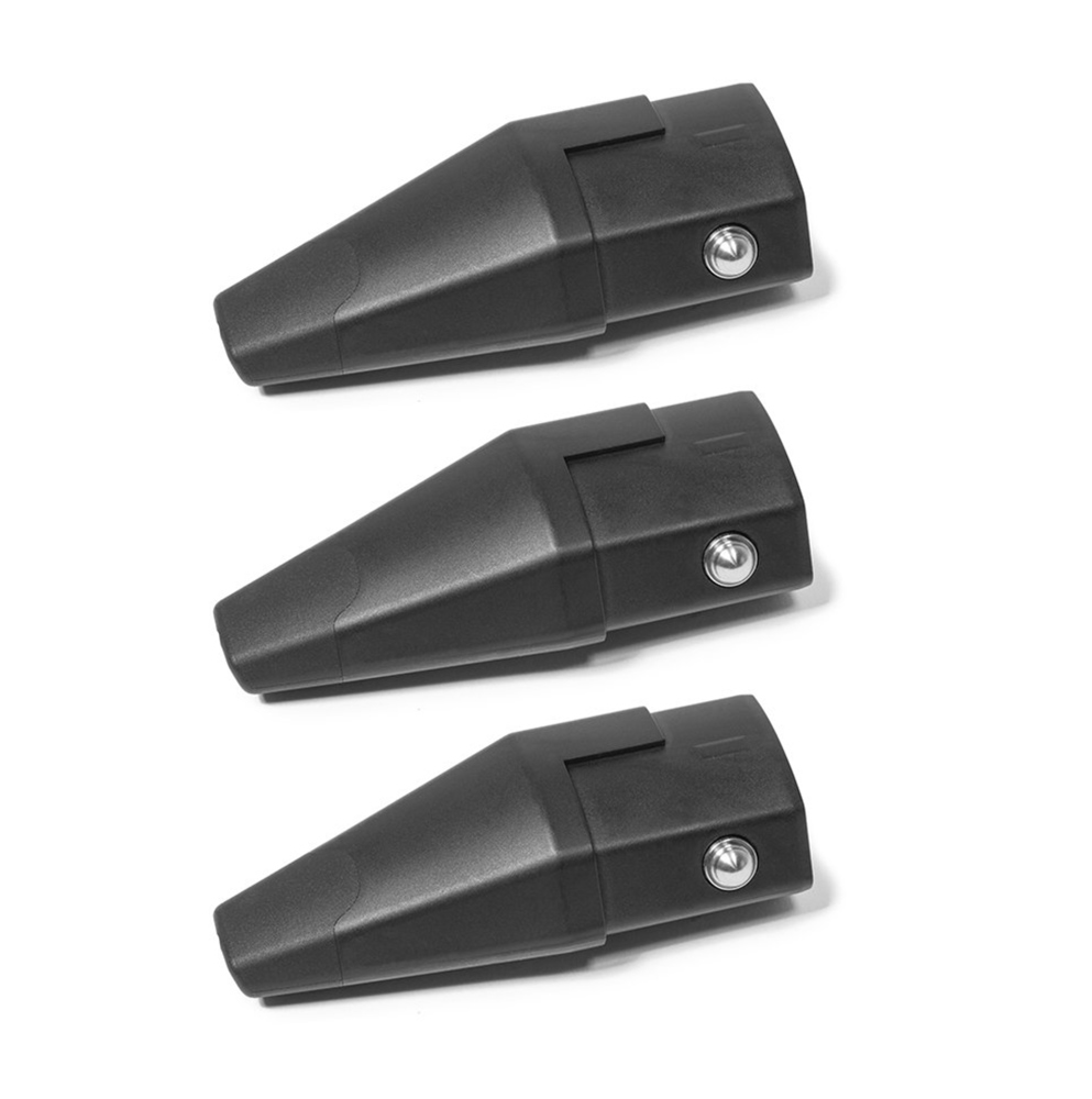 Ultralight conversion kit. $29.95. These replace the bottom section legs making a small lightweight tripod for backpacking