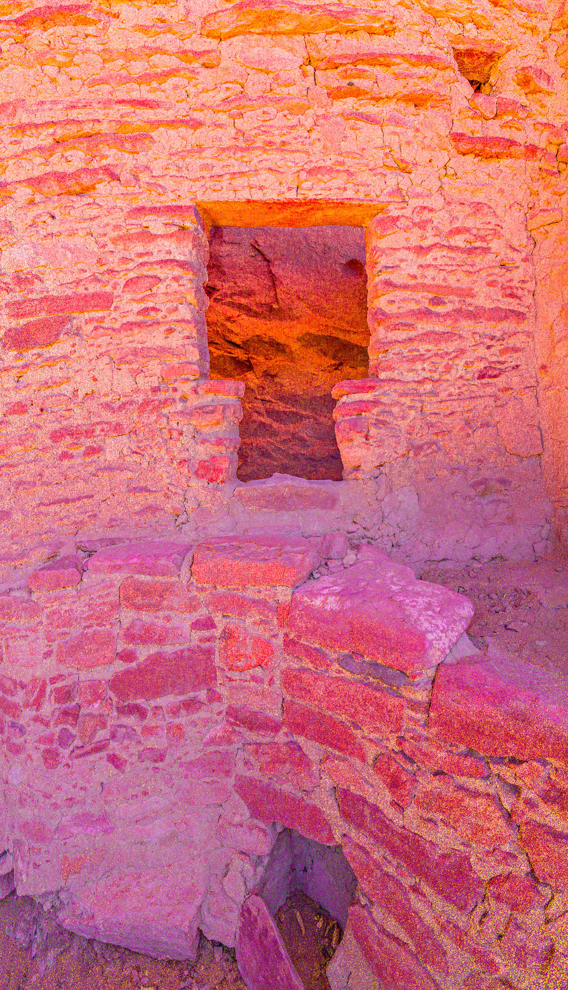 A Hasselblad  X1DII 50C capture: as a raw file, processed in a realistic manner and processed with digital manipulations