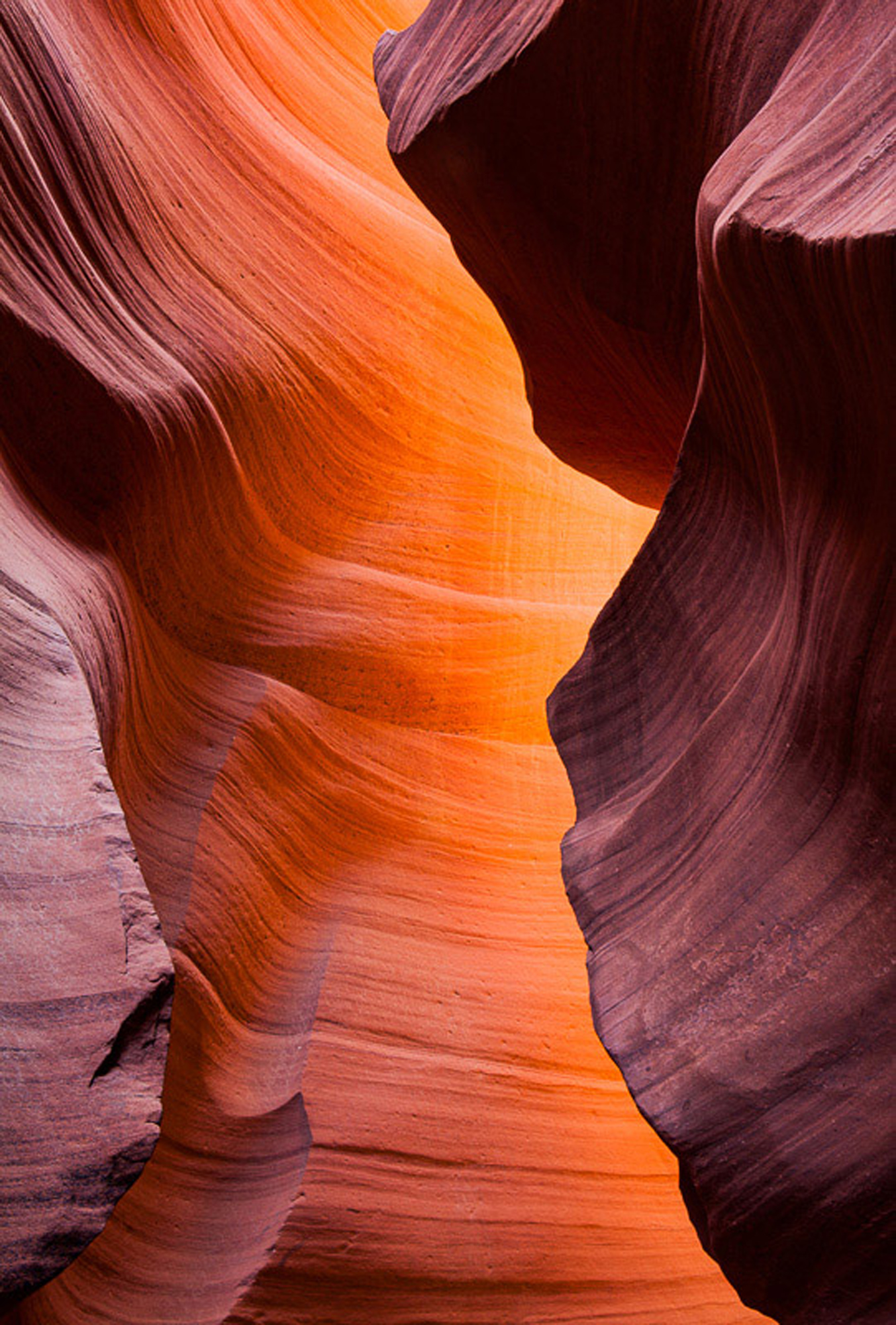 Antelope Canyon 2010 #1