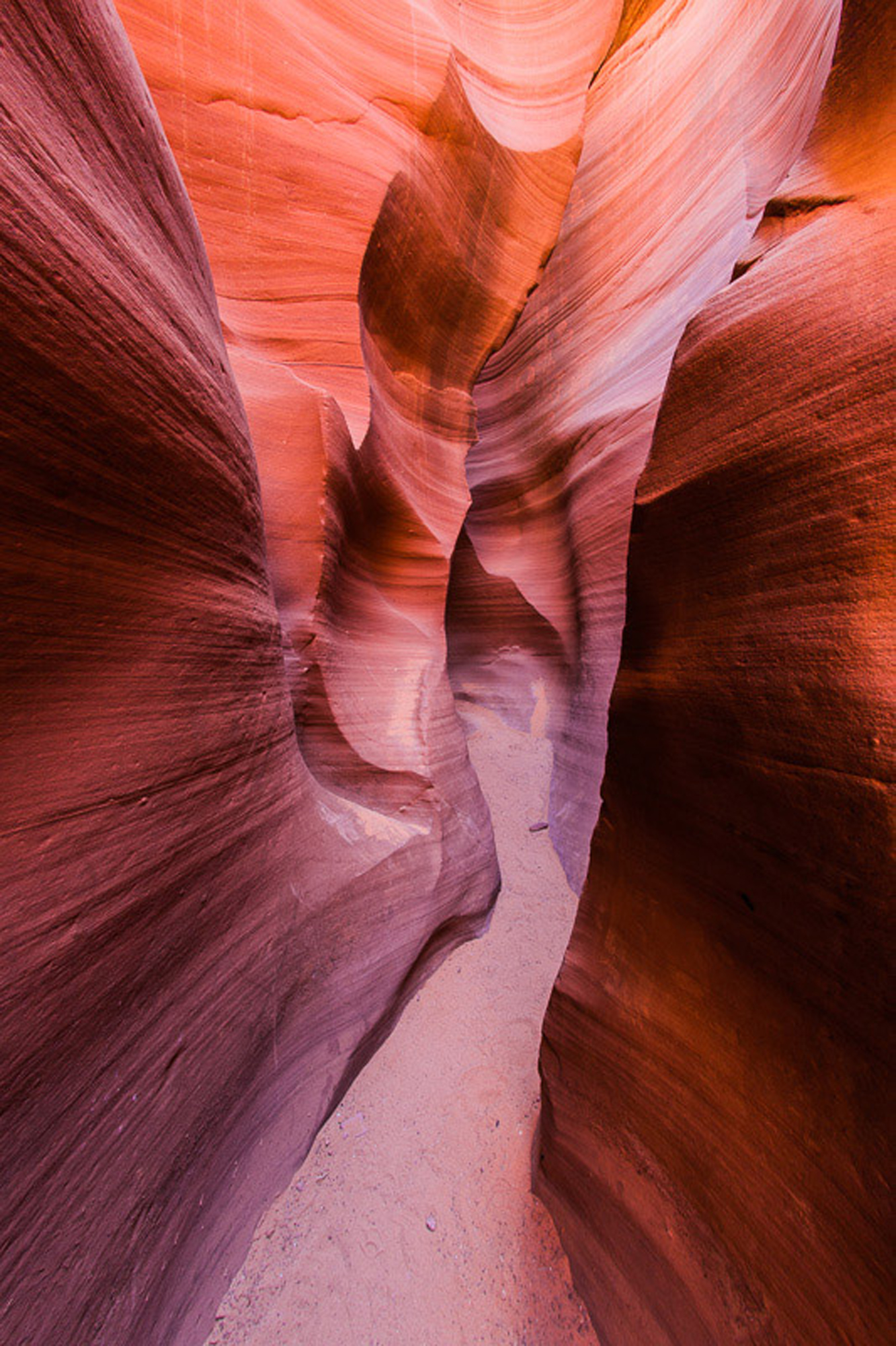 Antelope Canyon 2010 #2