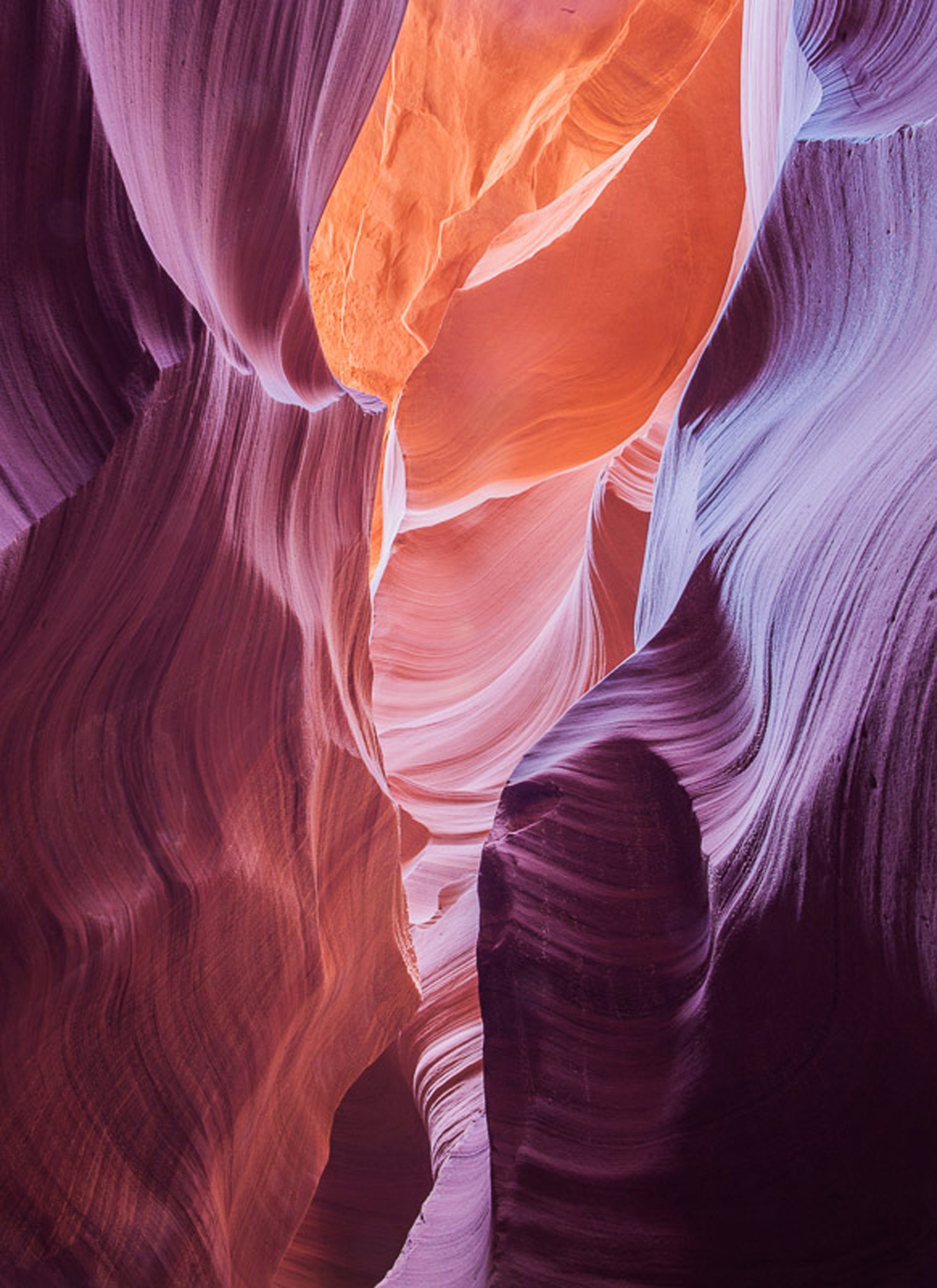 Antelope Canyon 2010 #3