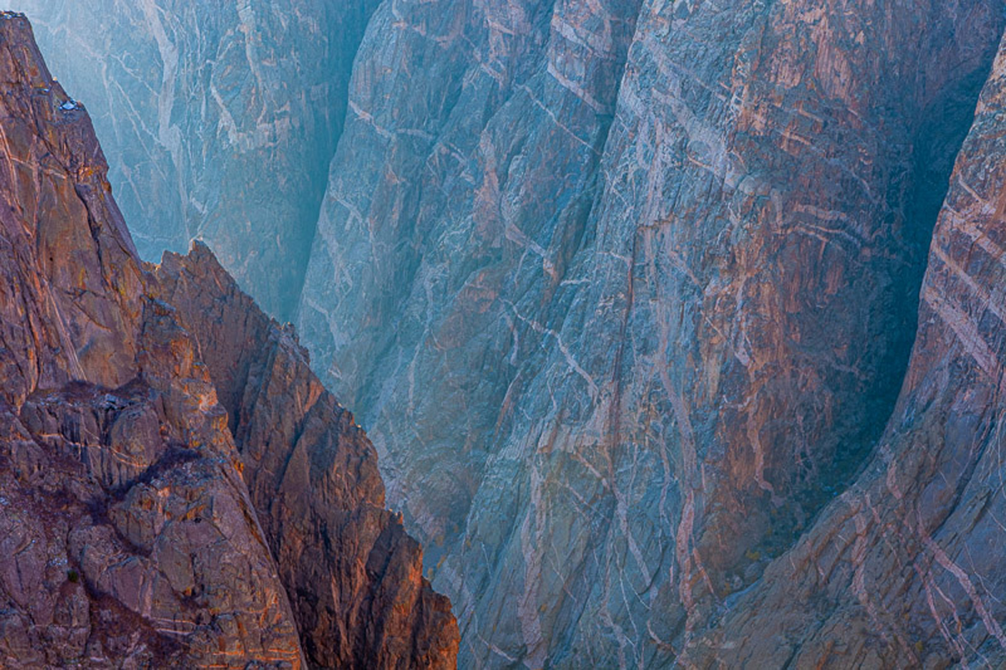 Black Canyon of the Gunnison #2