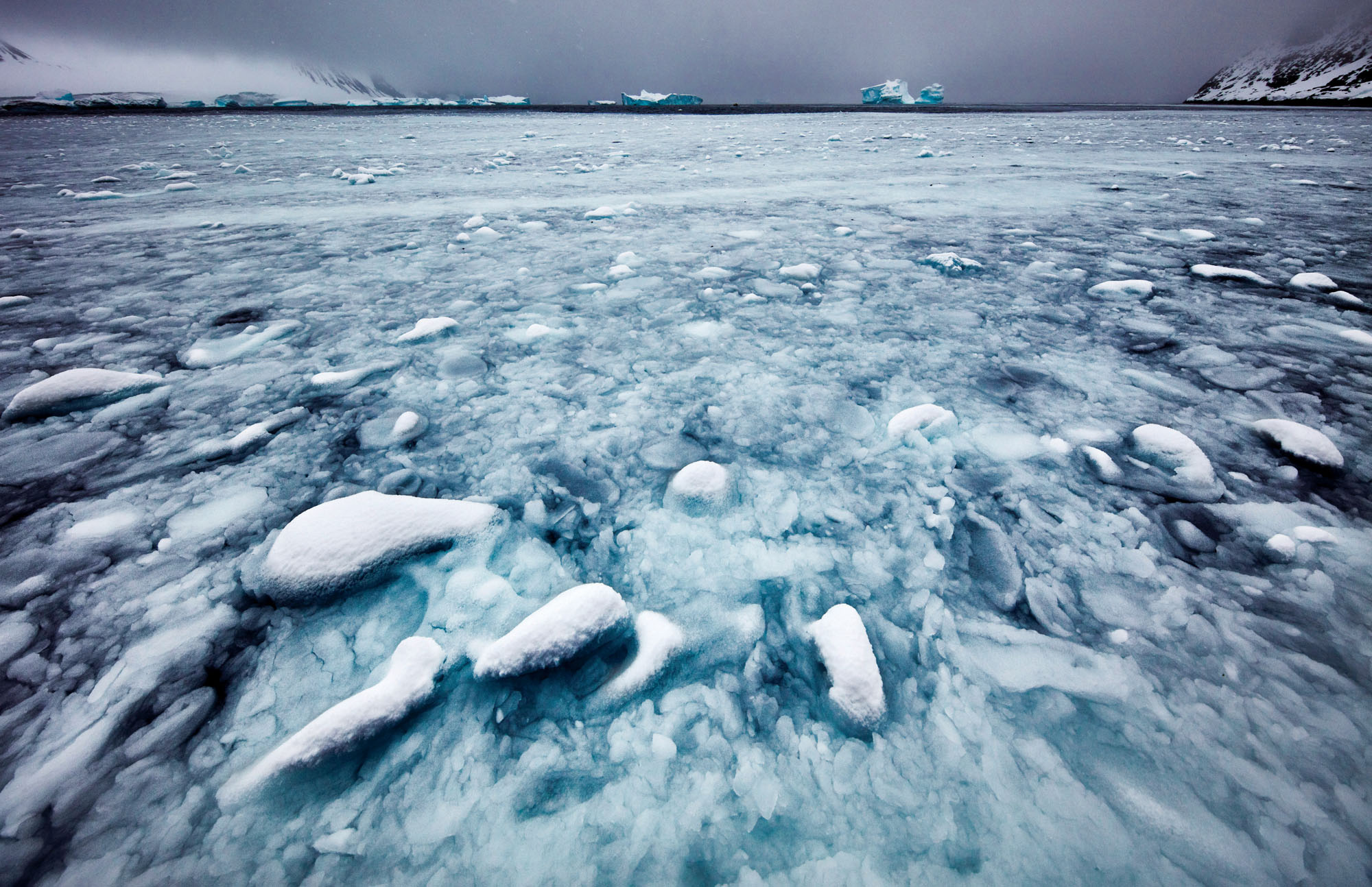 Astrolabe Island, Antarctica. Canon EOS 1DX, Canon 11-14mm, f10 @ 1/320 second, ISO 100