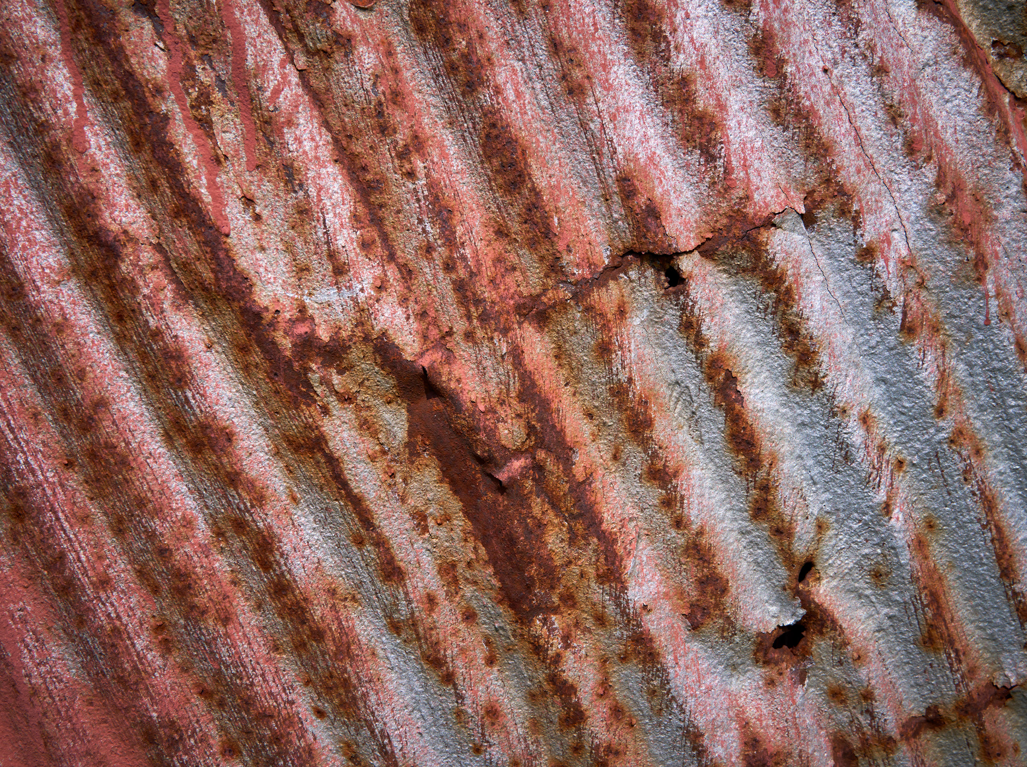 Textures close up