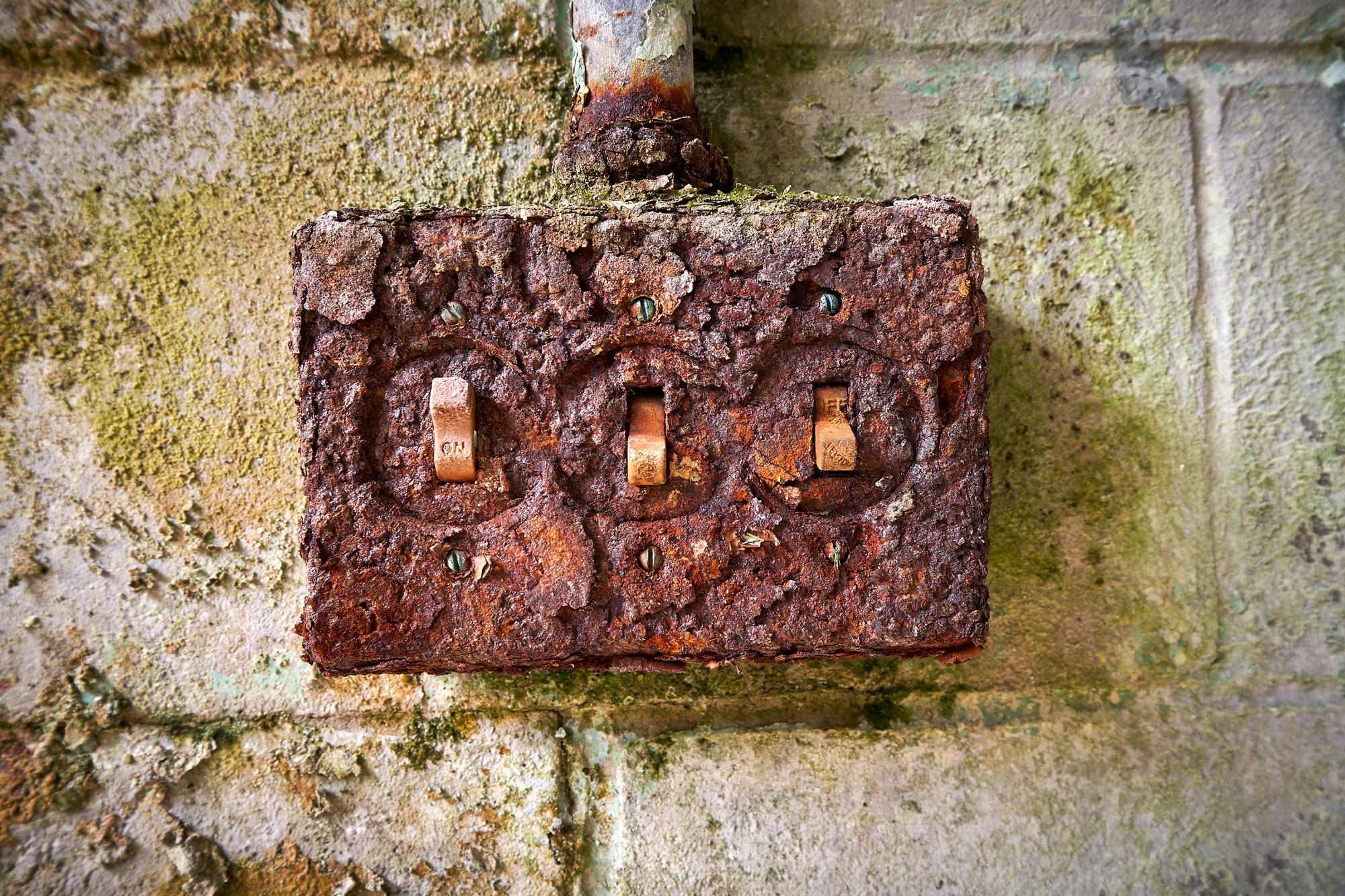 On - Off - rust