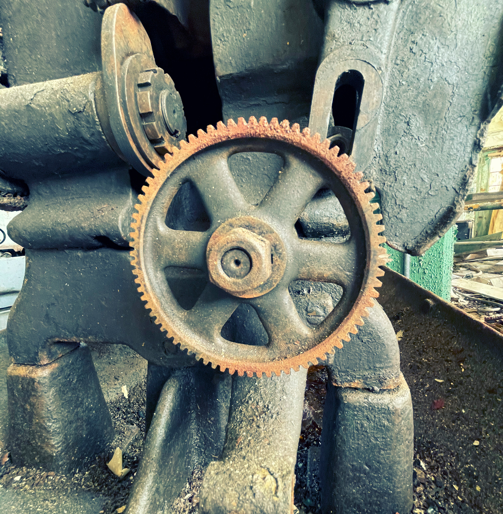 Another gear.