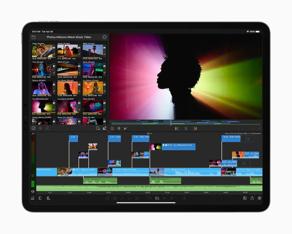 Apple's M1 Revolution: iPads Outrun the New iMac