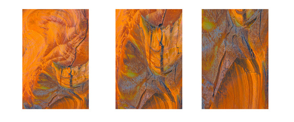 Figure 8 Triptych 1