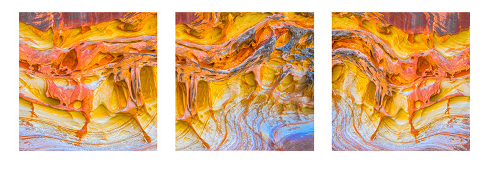 Figure 9 Triptych 2
