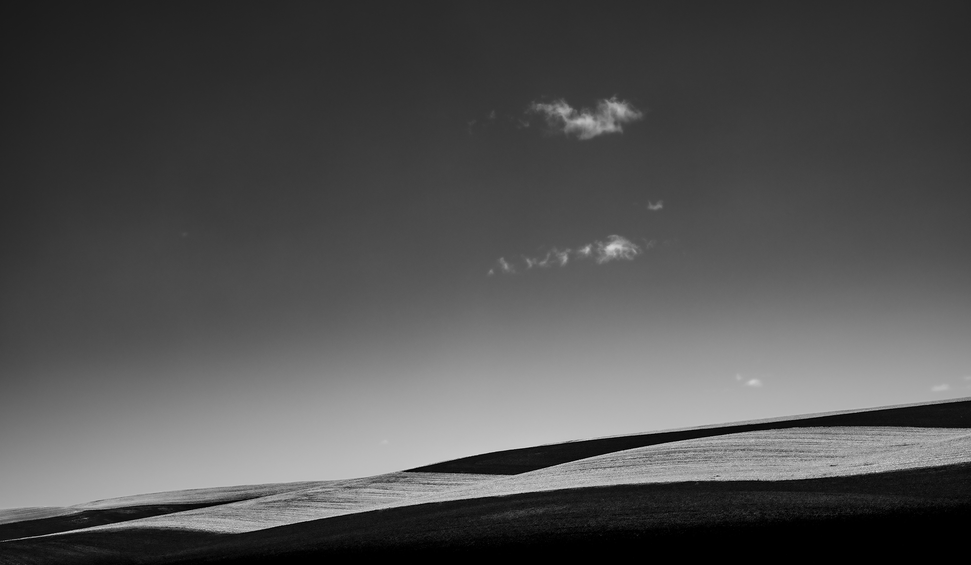 We enjoyed capturing our impressions of the landscape, without being held to journalistic or scientific standards.