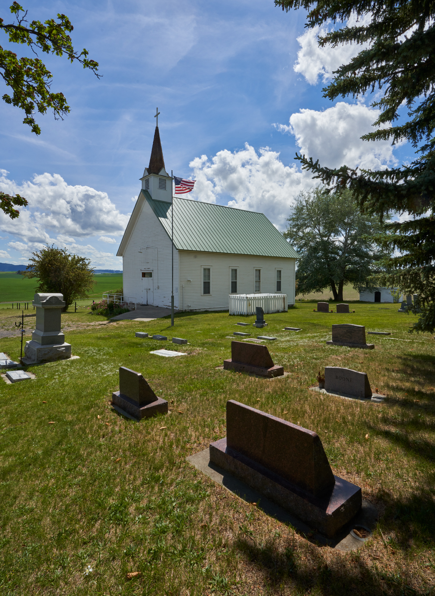 Freeze church