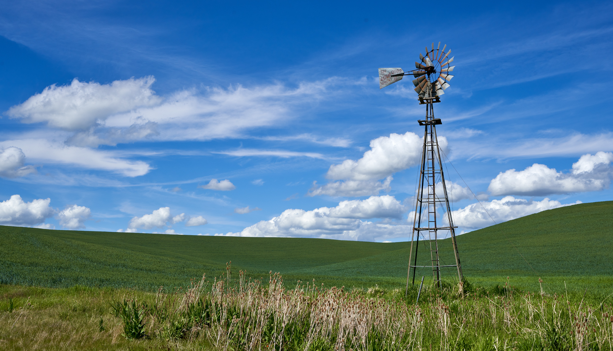 One of my favorite windmills