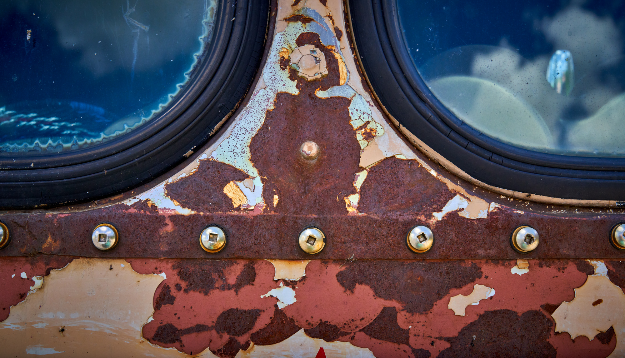 Abstract of the Palouse bus